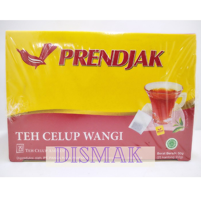 

Teh Prendjak Celup AMPLOP