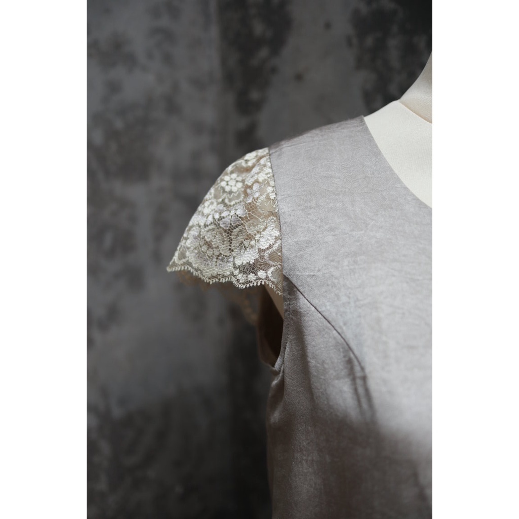 Preloved Baju Tidur Satin