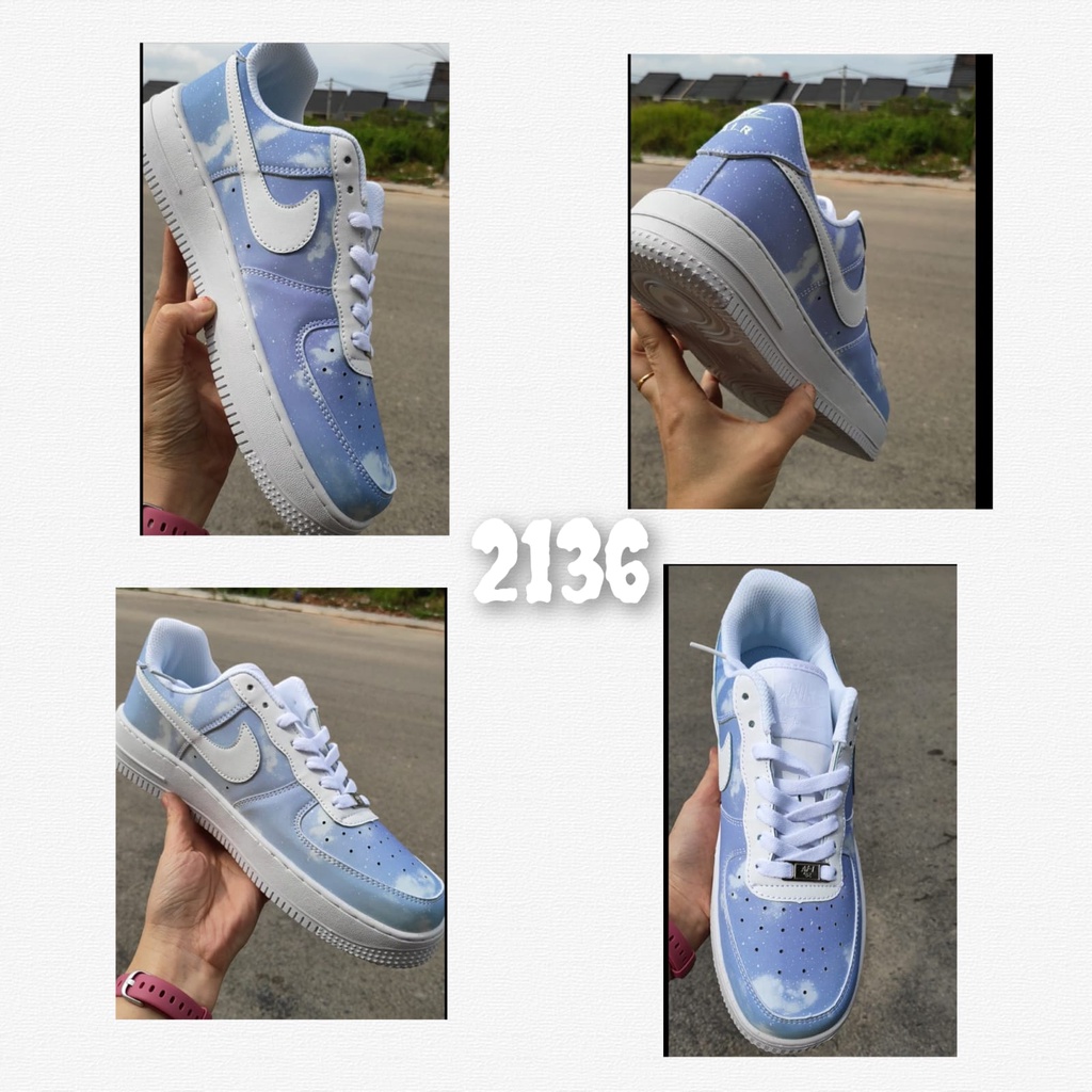 Sepatu NK Sneaker import  Bisa Berubah Wrn 2136