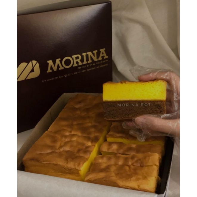 

Mandarin Morina Solo