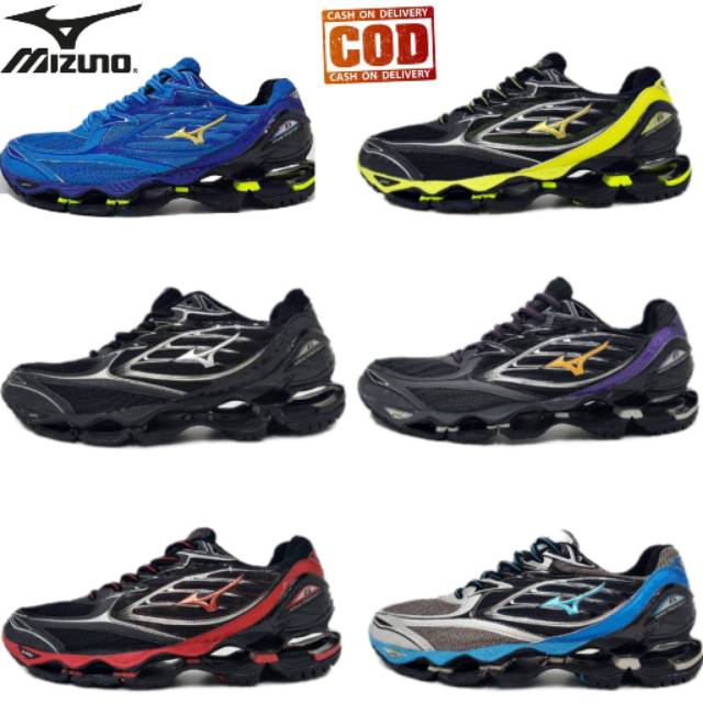 sepatu merk mizuno