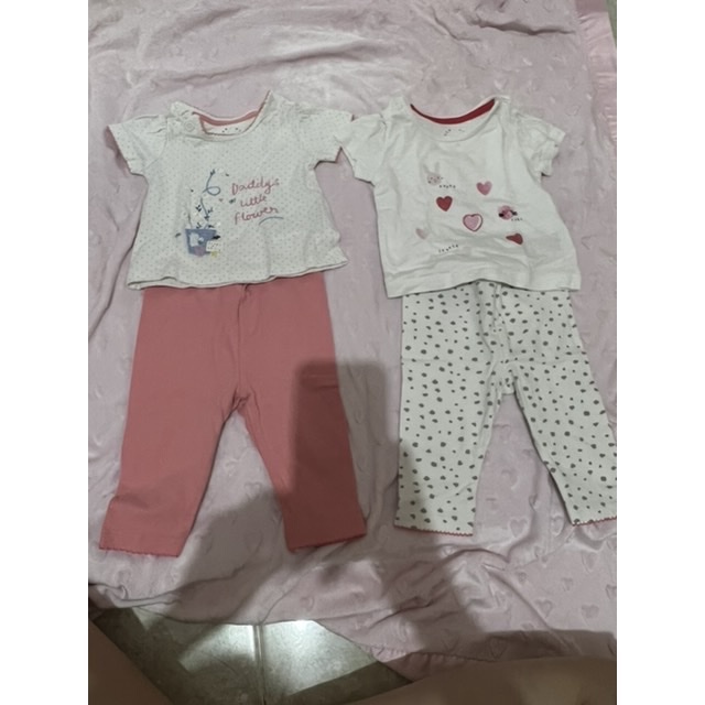 PRELOVED KAOS LEGGING MOTHERCARE