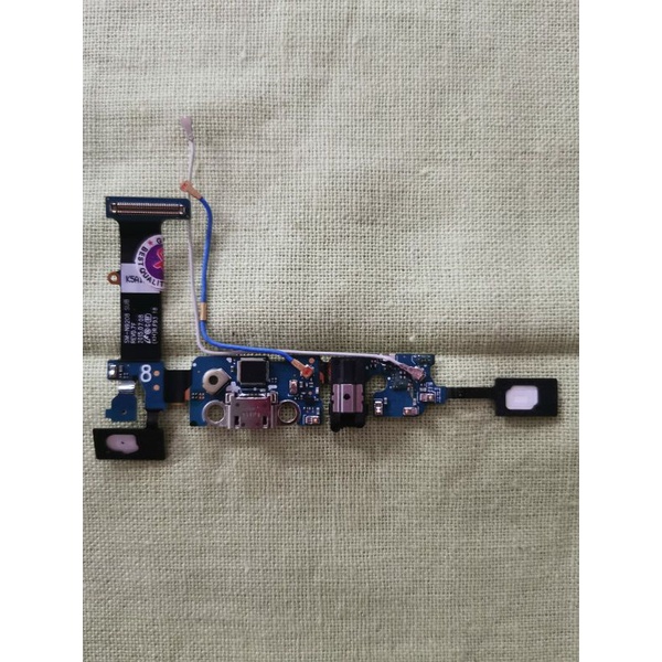 FLEXIBLE FLEXIBLE FLEKSIBLE CHARGER MIC KABEL ANTENA SENSOR BACK RECENT SAMSUNG NOTE 5 SEIN N9208 OR