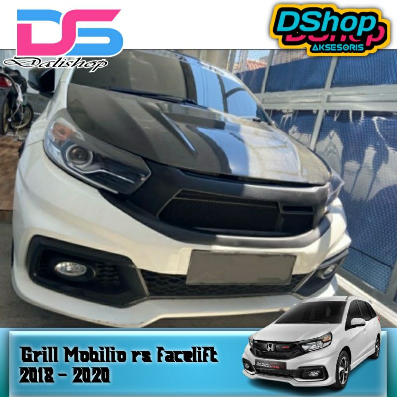 Grill Mobilio rs facelift 2018 - 2020