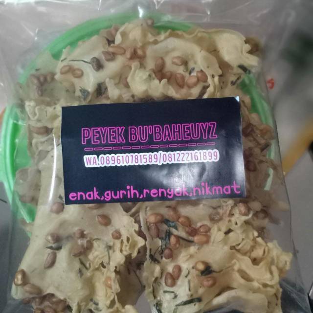 

PEYEK BU'BAHEUYZ