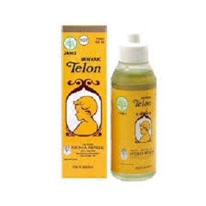 MINYAK TELON JMK 60 ml