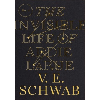 The Invisible Life of Addie LaRue - V.E. Schwab (English)