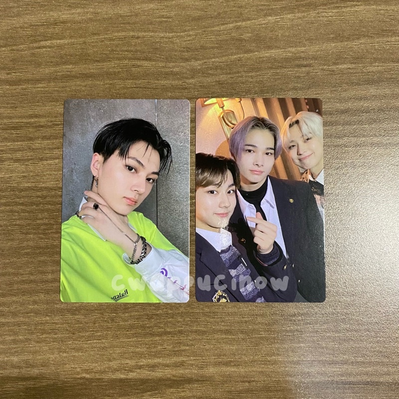 BENE FEVER JAY MAKNAE LINE ENHYPEN [ BOOKED ]