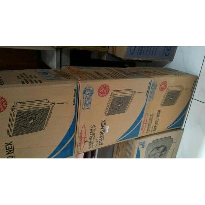 terlaris Hexos dinding dapur 8 inci MASPION MV200NEX