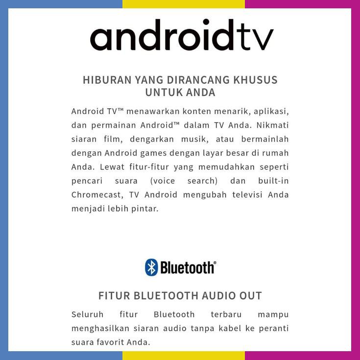 Sharp Android Tv Bluetooth Azan Reminder 32Inch2Tc32Bg1I Mikey