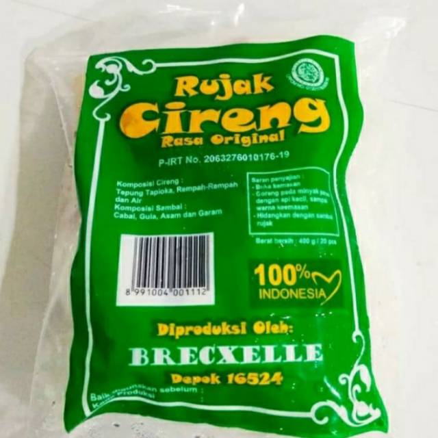 

Cireng brexcelle