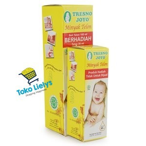 1PCS TRESNO JOYO MINYAK TELON 100 ML