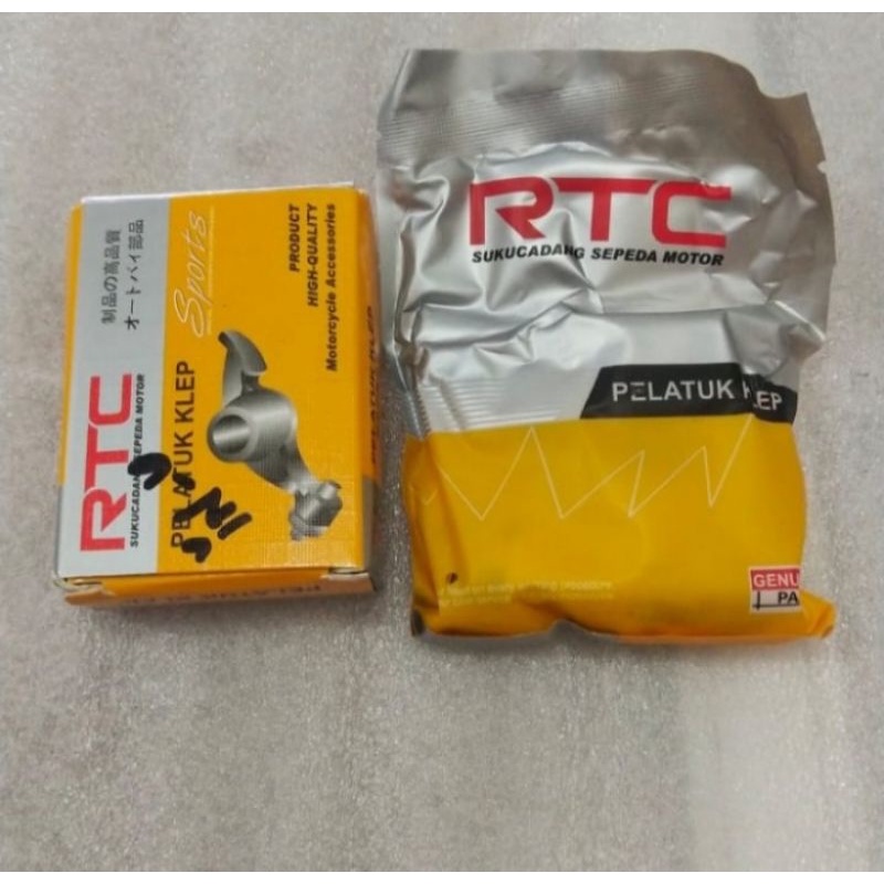 PELATUK KLEP | PLATUK KLEP BYSON RTC