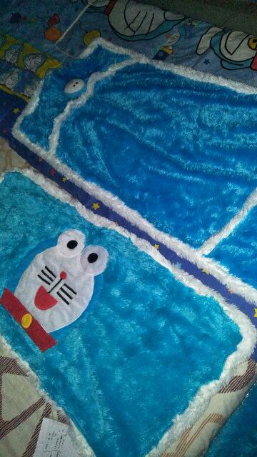 Taplak Kulkas Karakter/bando Kulkas