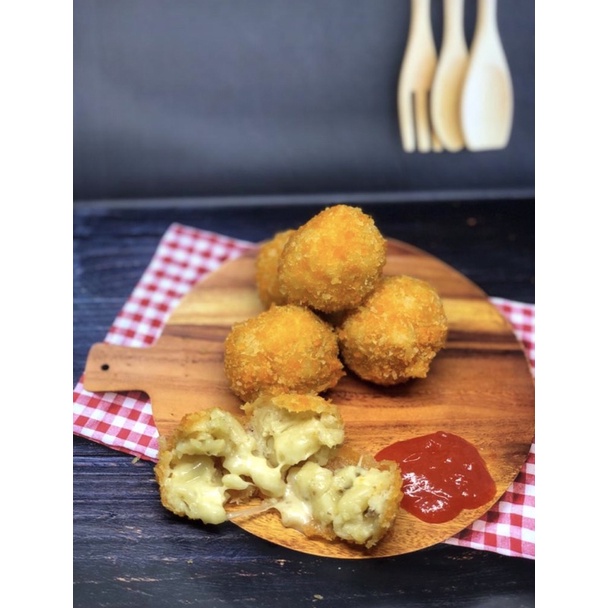

Macaroni Cheese Boom / Mac n’ Cheese Boom Frozen