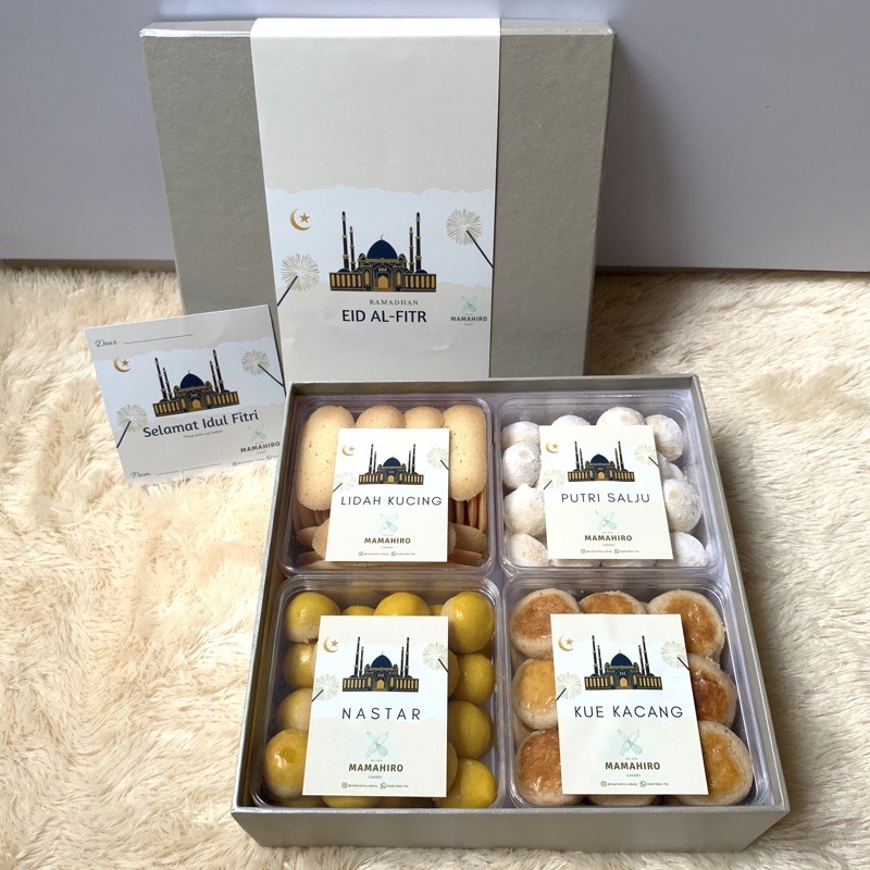 

HAMPERS LEBARAN PAKET IDUL FITRI