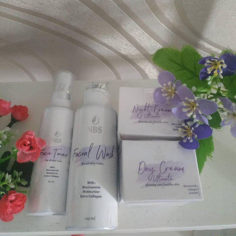 skincare nbs terlaris bpom