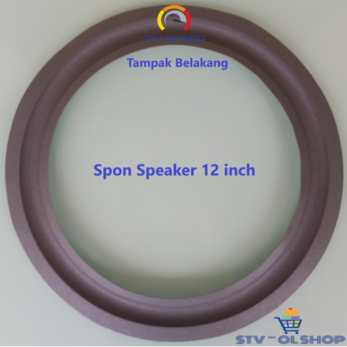 Spon Speaker 12&quot; / Spon Busa Speaker 12 inch