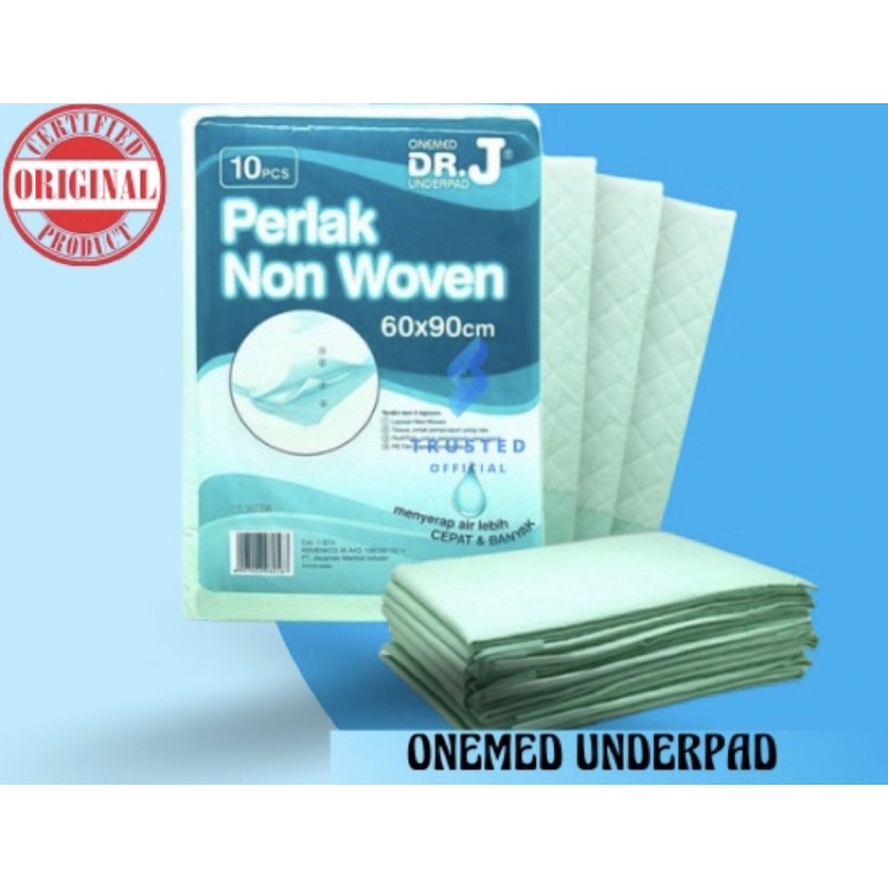 Underpad Ukuran 60 x 90 Perlak Alas bersalin