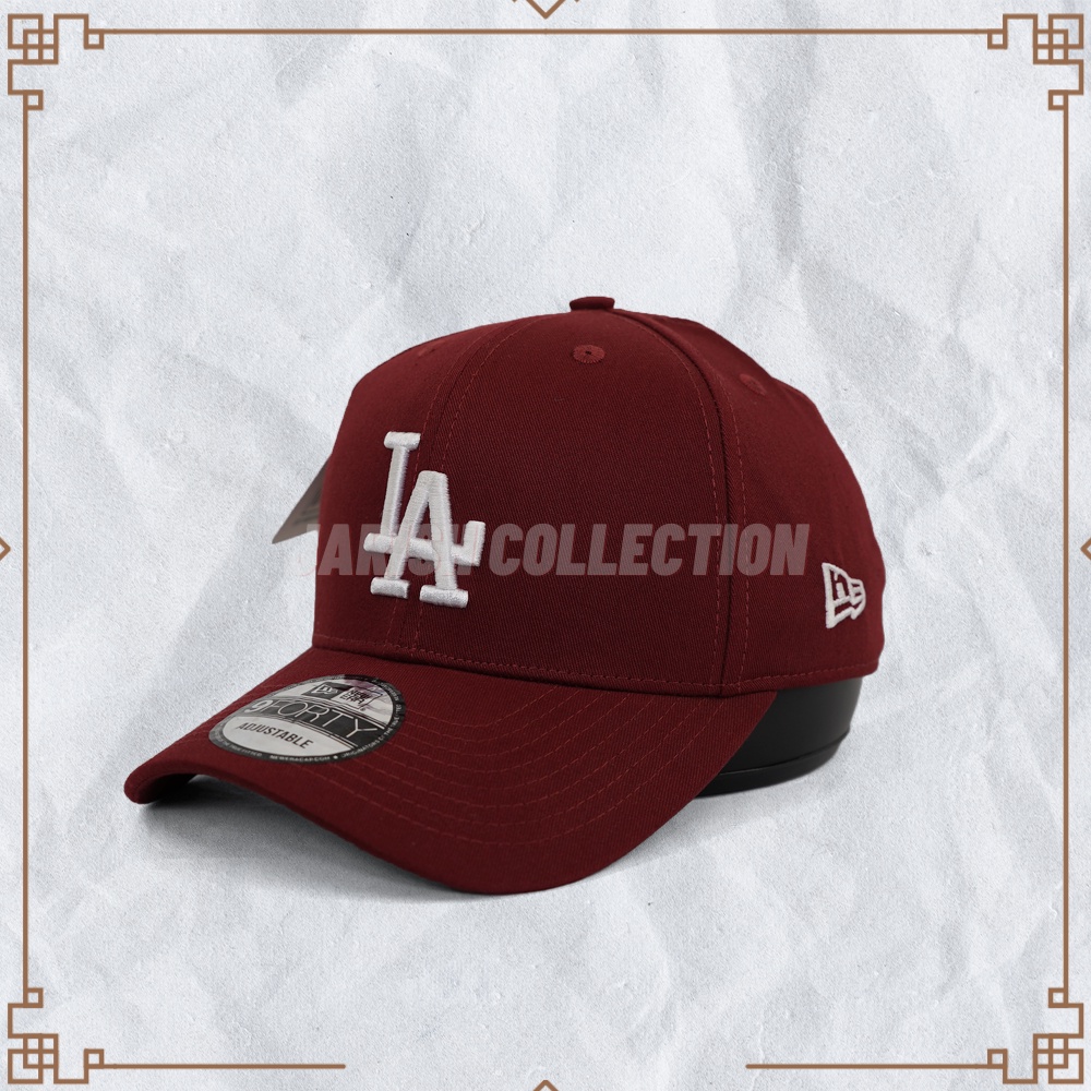 Topi Grade ORIGINAL Baseball Hat LA Dodgers, Los Angeles, Topi Bisbol MLB NBA Cap Cream Krem Khaki Biru Dongker Navy, Pria Dewasa Ori Distro NYC, YN, NY New York Yankees Murah Premium Import 100% Anak Laki Laki Wanita Unisex Bordir Polos