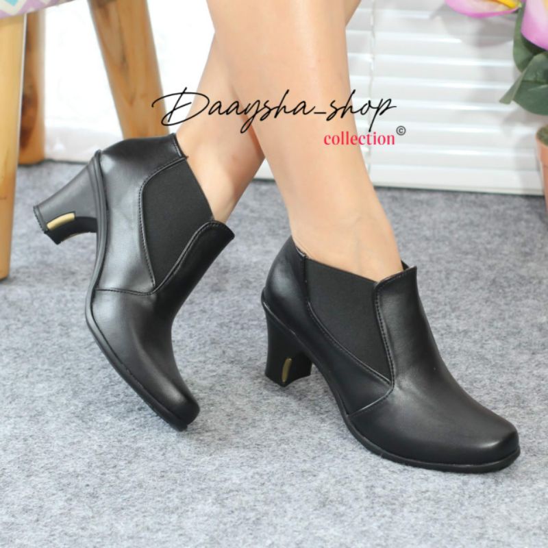 sepatu boots wanita pka 01