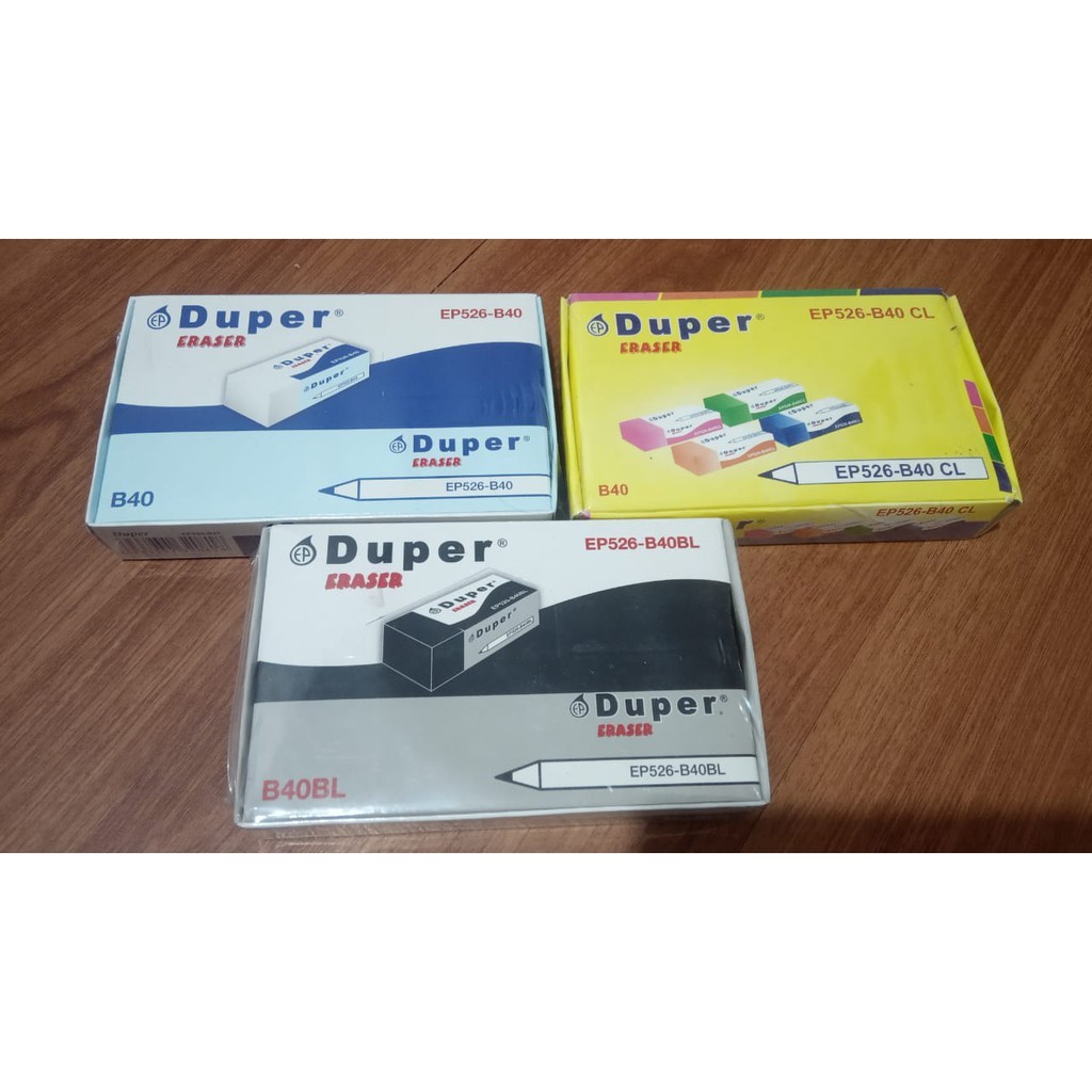 

Penghapus Merk Duper Termurah