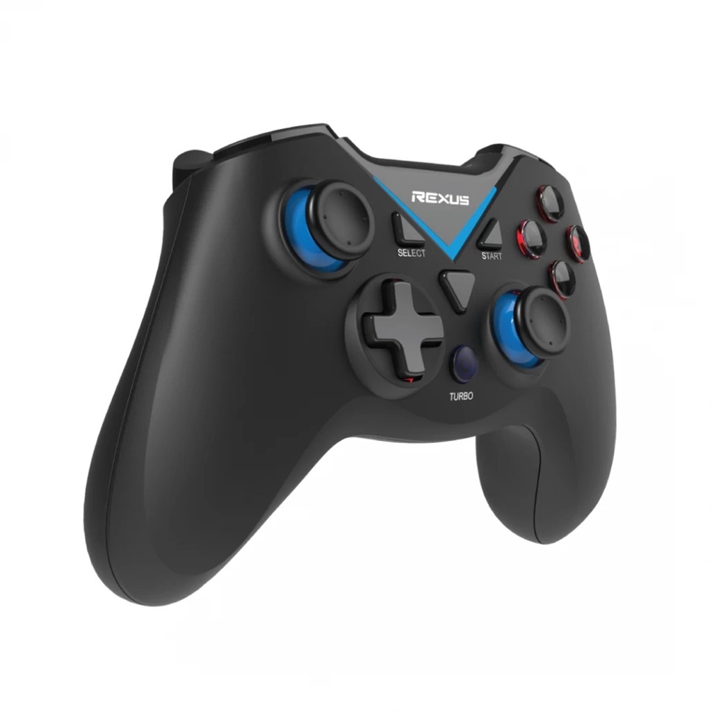 REXUS GLADIUS GX100 GAMEPAD WIRELESS PC / ANDROID / PS3