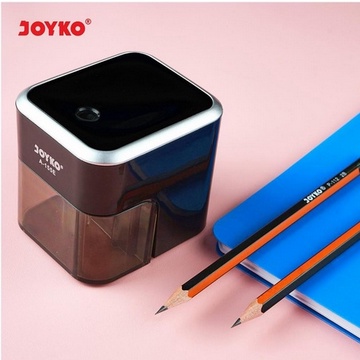 JOYKO ( SERUTAN ELEKTRIK ) ELECTRIC SHARPANER 7.8CM 6.8CM 7.3CM A155E