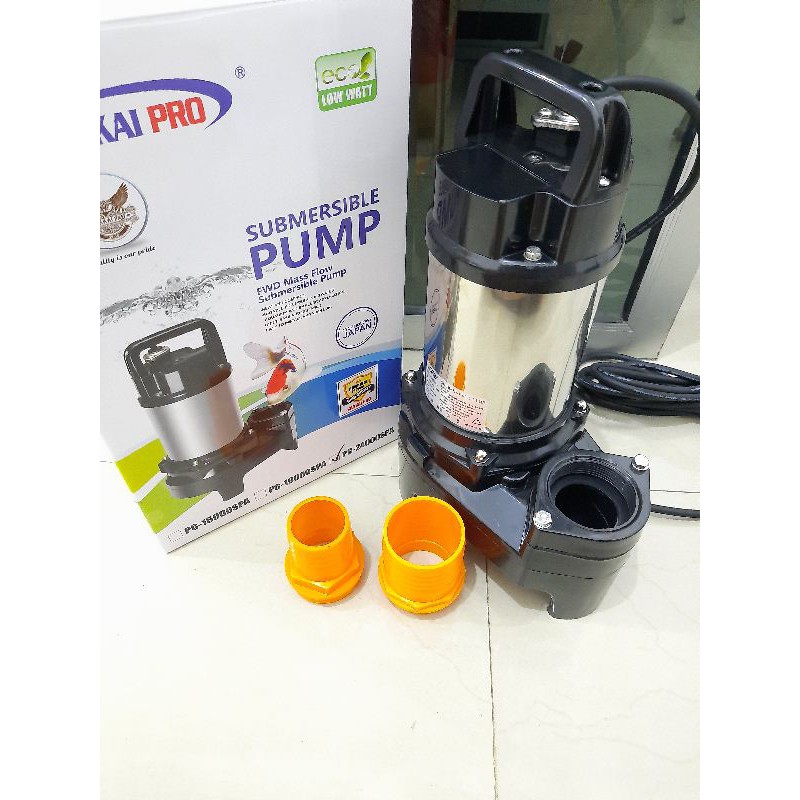 Pompa kolam SUBMERSIBLE PUMP SAKKAI PRO PG 24000SPA