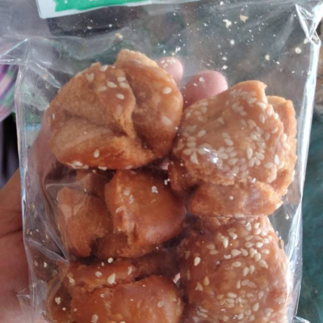 

Jajanan Jadoel Kue Ktawa isi 5