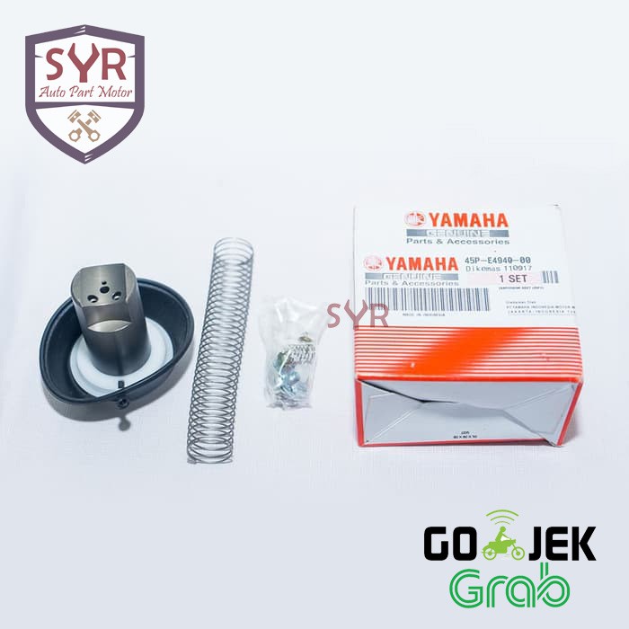 Vakum Karbu   Karburator Byson 45P