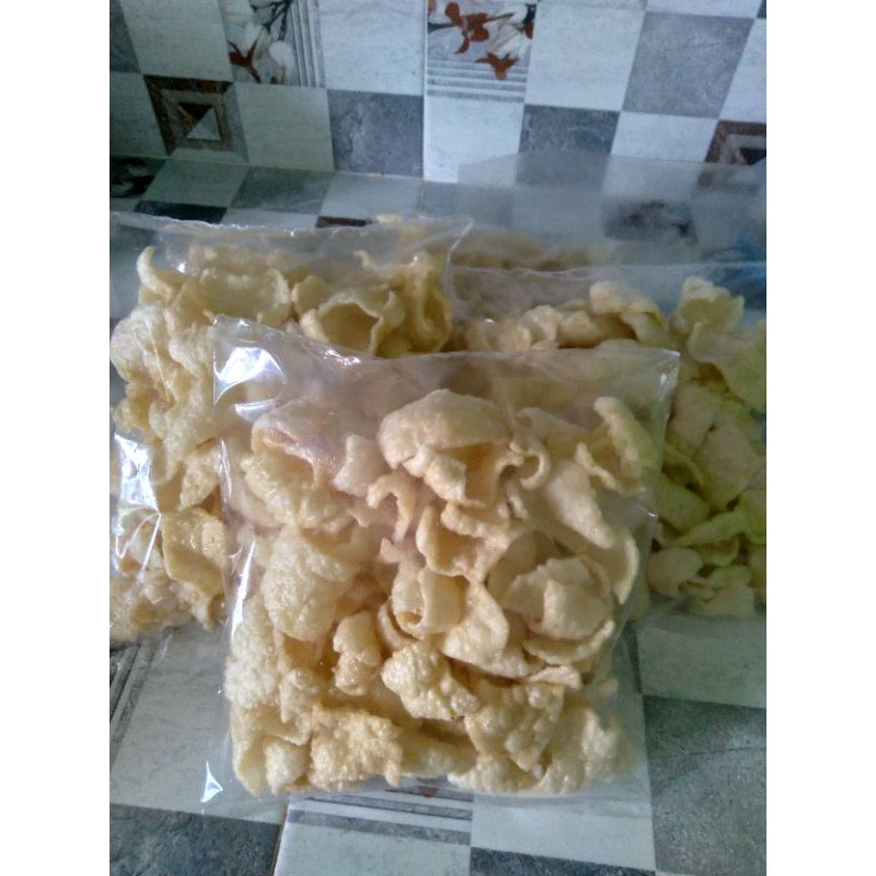 

KERUPUK ASOY KHAS USTADZ KABAYAN CIANJUR