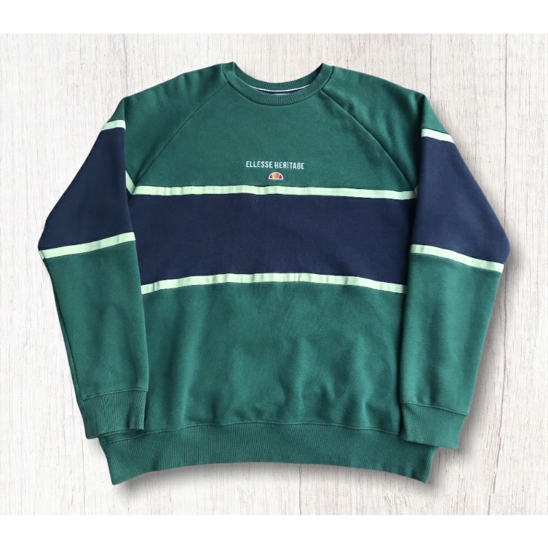 Crewneck Ellesse Second Original