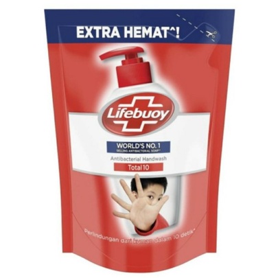 Lifebuoy - Hand Wash Antibacterial 220 ML