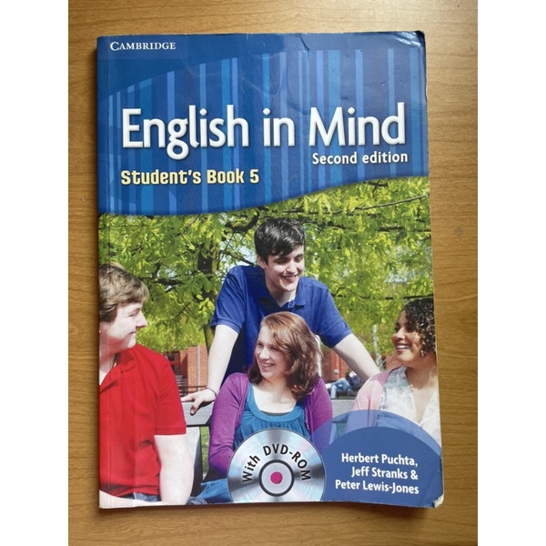 

English in Mind Student's Book