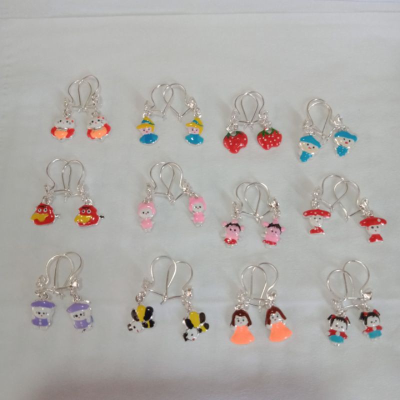 Anting perak silver/s925/