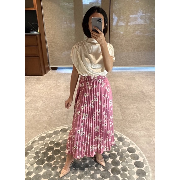 Rok Plisket Daisy