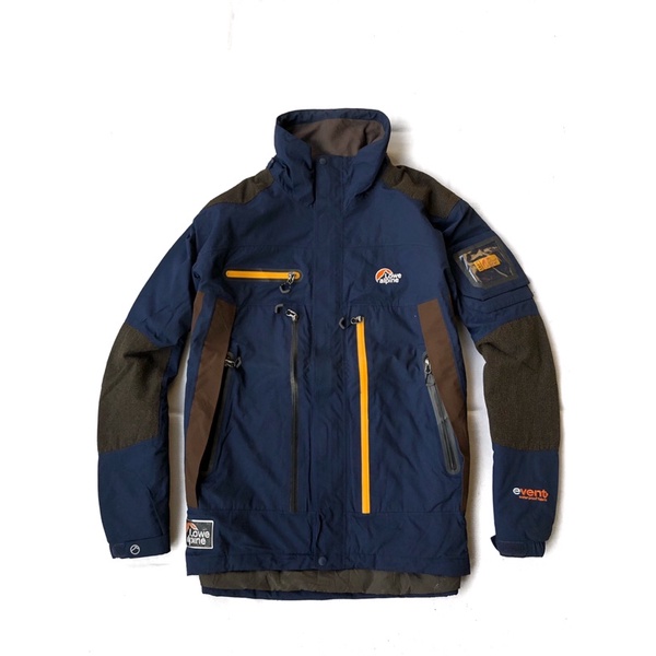 jaket lowe alpine event