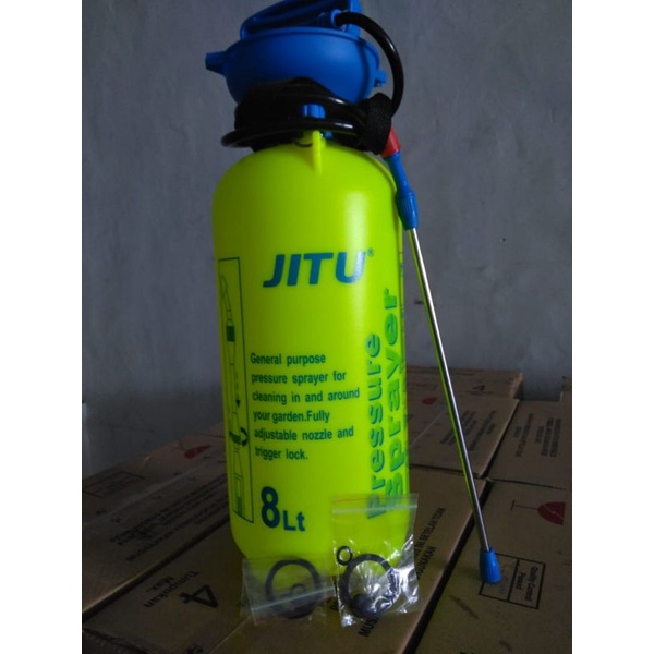 semprot hama/sprayer tanaman 8liter