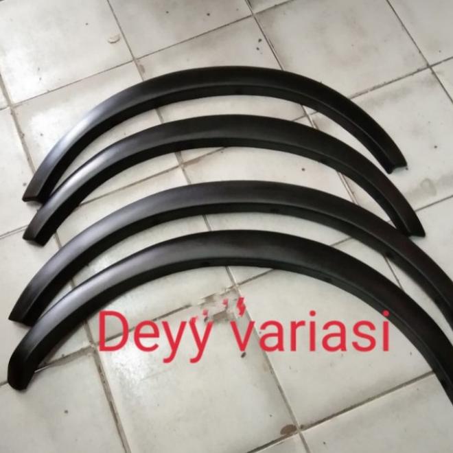 Over Fender Rush-Terios