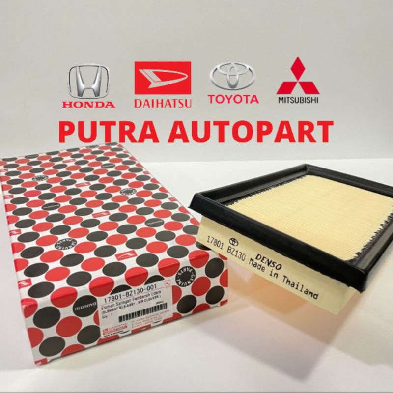filter udara / saringan udara agya ayla calya sigra 1200cc