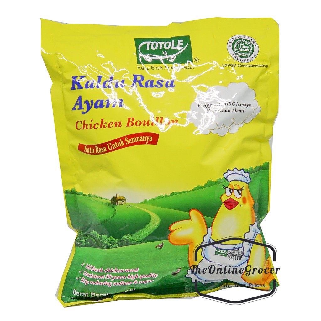 Totole Kaldu Ayam 454gr