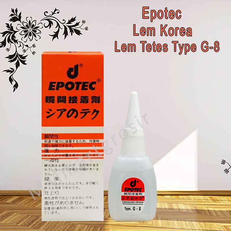 Epotec / Lem Korea / Lem Tetes / Type G-8