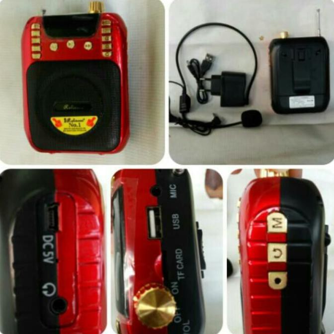 Speaker Audio Al quran hafalan 30 juz murottal qurani digital anak