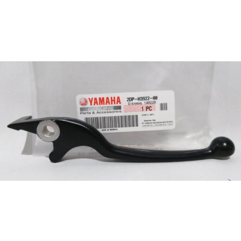 HANDLE HANDEL REM KANAN NMAX NEW NMAX ASLI ORI YAMAHA 2DP H3922 00