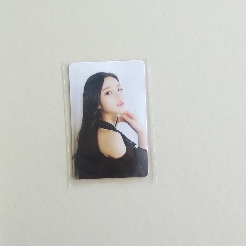 HEEJIN LOONA XX A ALBUM PC / PHOTOCARD