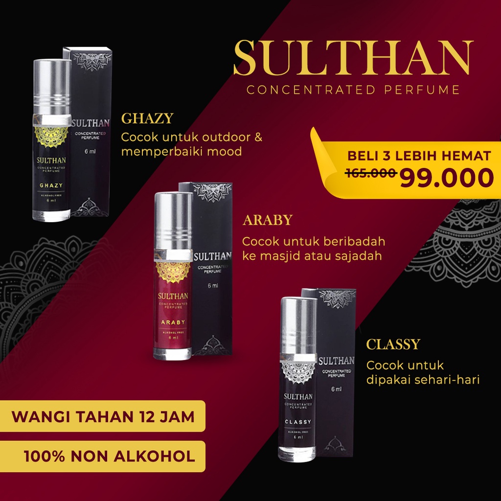 parfum sulthan original parfum sulthan islami non alkohol original by mana wa salwa mana wa salwa pa