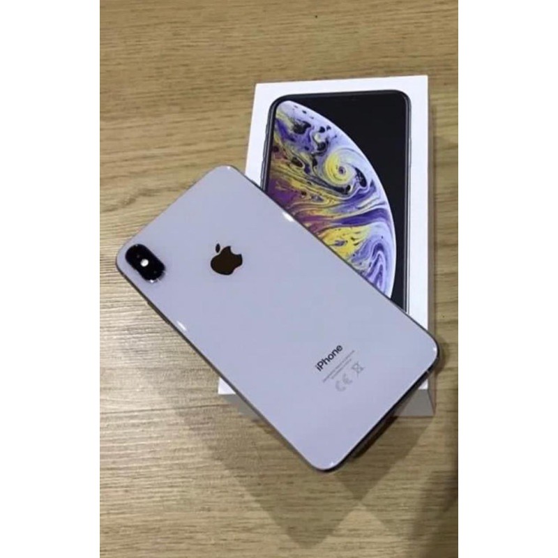 Iphone Xs Max Original Ibox Shopee Indonesia