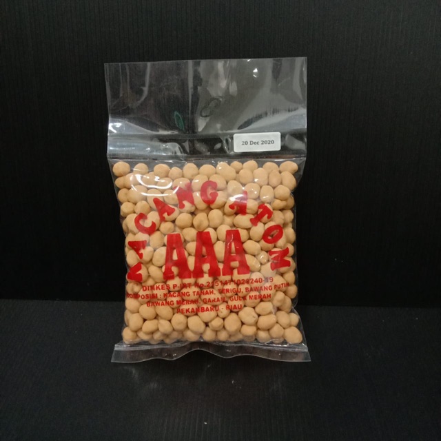 

Kacang Atom AAA packing Sedang