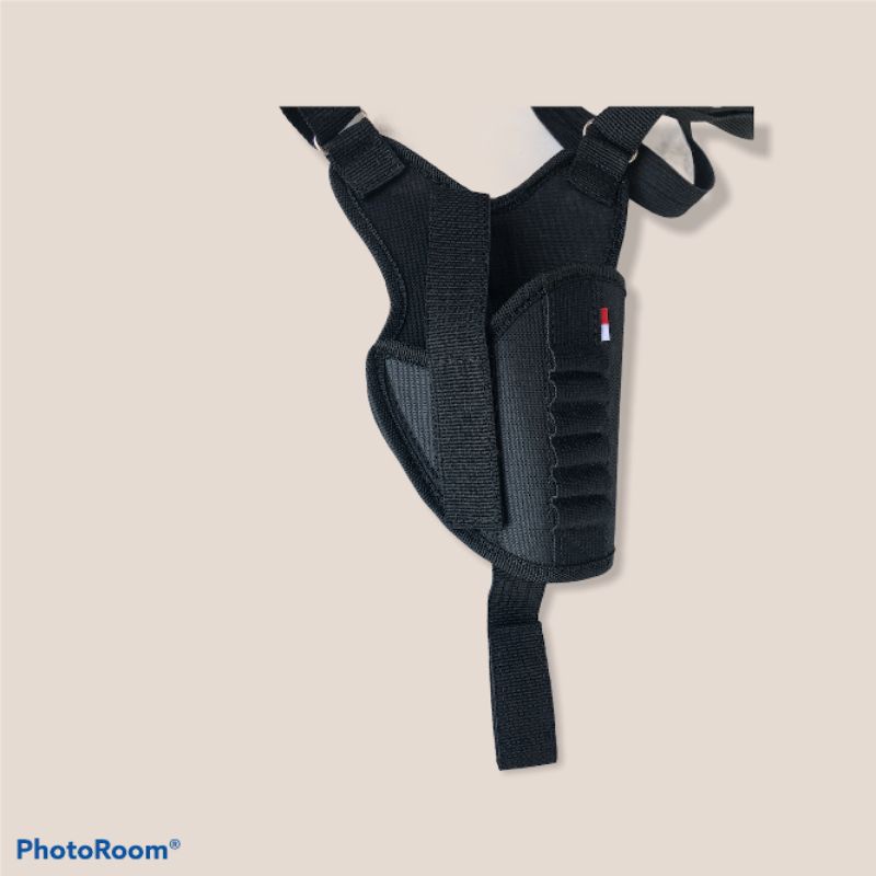 SV HD02 Sarung Pistol Airsoftgun/Holster Ketiak/Holster Dalam